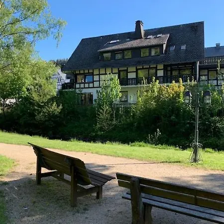 Dubbel Tot 14 Personen Westfeld Schmallenberg