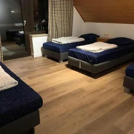 Daire Dubbel Tot 14 Personen Westfeld *