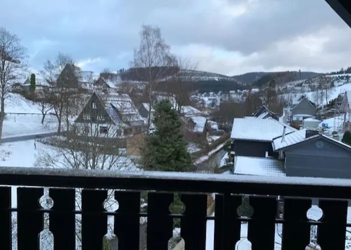 Dubbel Tot 14 Personen Westfeld Apartment *