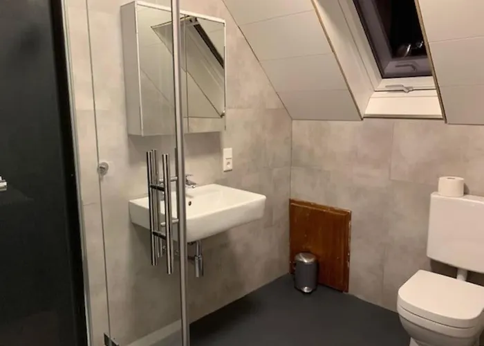 Apartment Dubbel Tot 14 Personen Westfeld