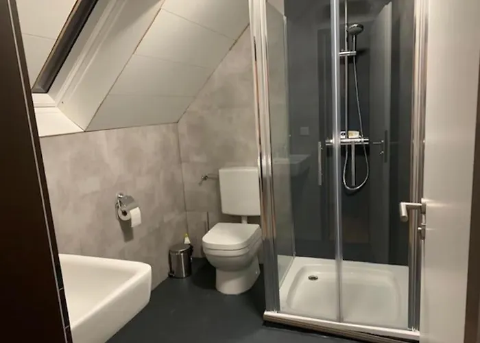 Dubbel Tot 14 Personen Westfeld Apartment Schmallenberg