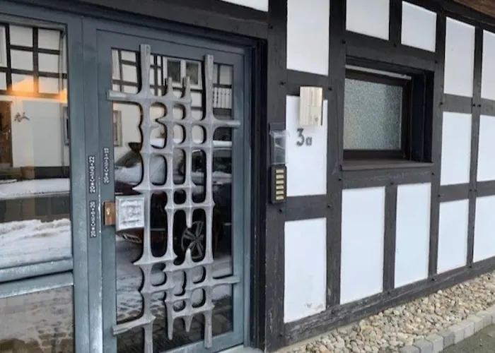 Dubbel Tot 14 Personen Westfeld Apartment