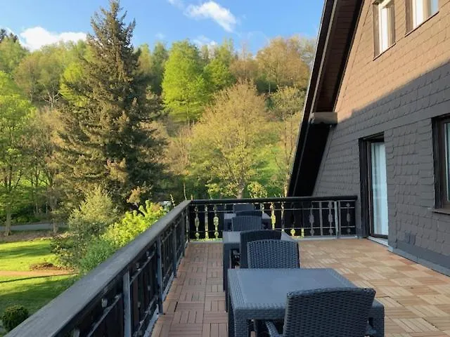 Apartment Dubbel Tot 14 Personen Westfeld *